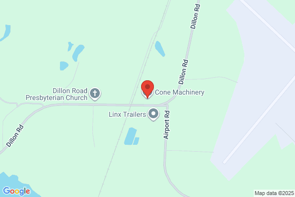 Cone Machinery Inc