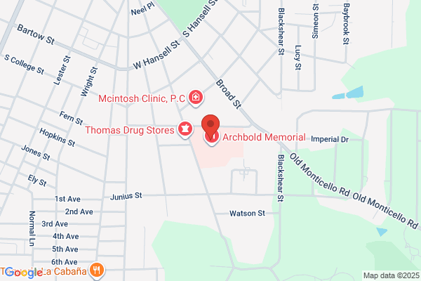 Children's Healthcare of Atlanta Neurosurgery - Thomasville