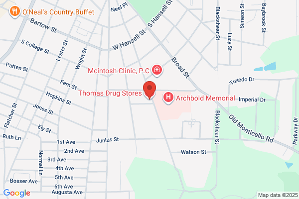 Thomas Drug Stores