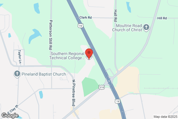 Southern Regional Technical College - Thomasville