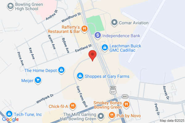 Campbell Roy Chevrolet Inc
