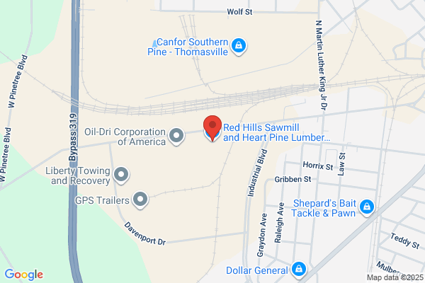 Diamond Hill Plywood Co