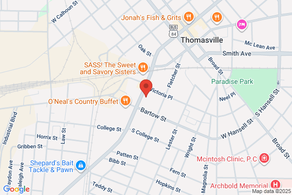 Jackson Street Pharmacy