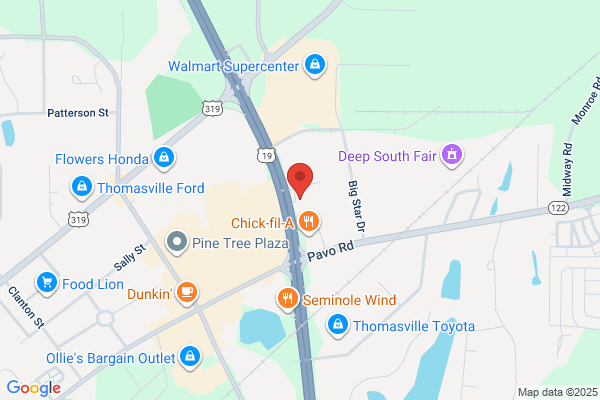 Mattress Firm Thomasville