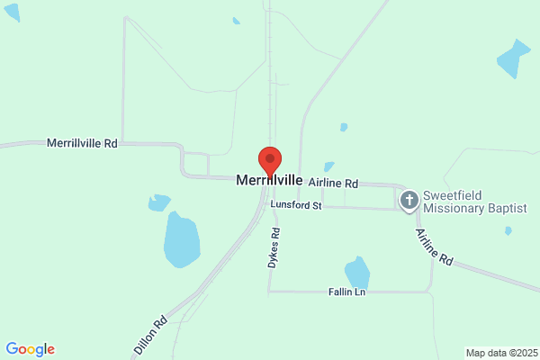 Merrillville Poultry Farms Inc