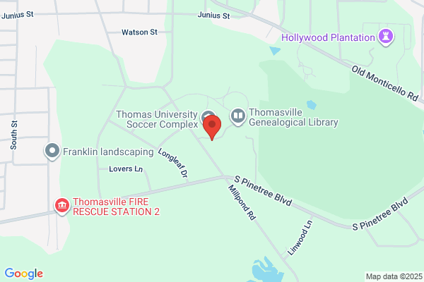 Thomas University Library