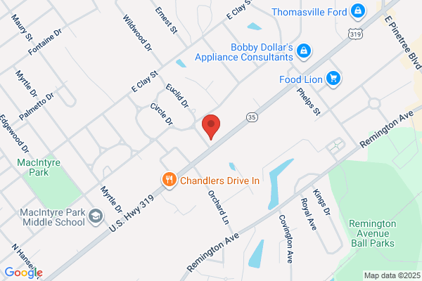 Thomasville Physical Therapy Inc