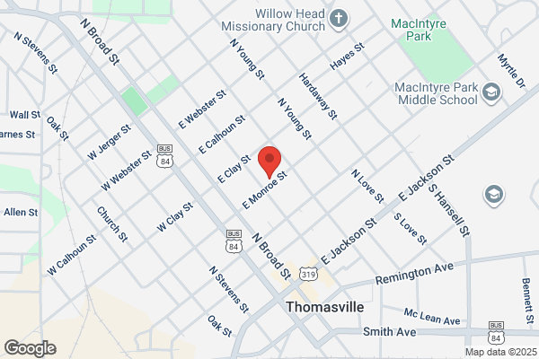 Thomasville Real Estate Professionals Inc