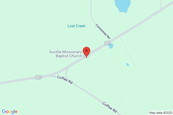 Aucilla Missionary Baptist Church