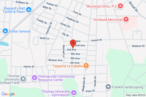 Ebenezer Christian Center