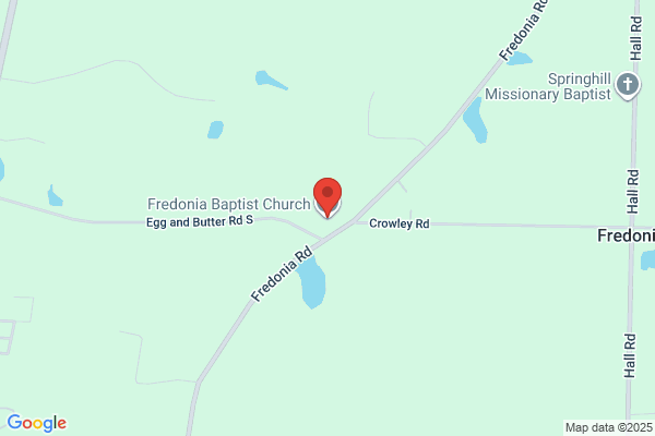 Fredonia Baptist Church