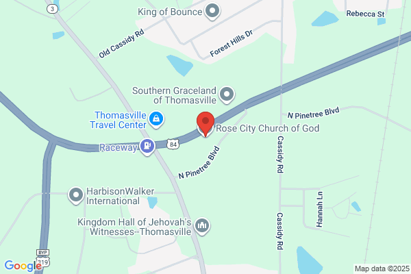 Glory of God Pentecostal Church