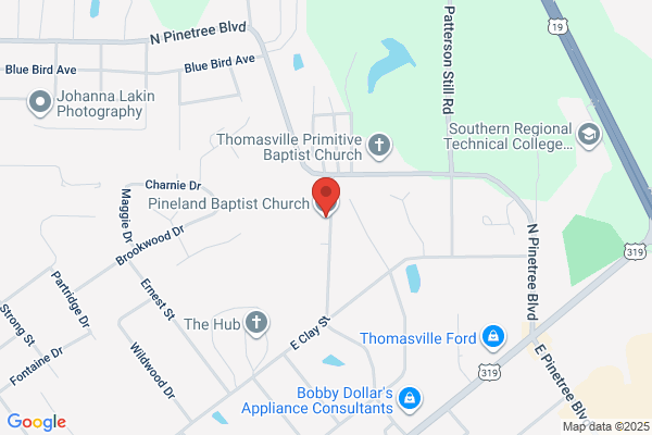 Pineland Baptist Church
