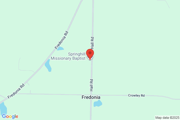 Springhill Missionary Baptist Church