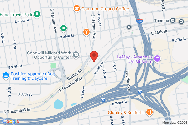 The Rescue Mission Conquest Center