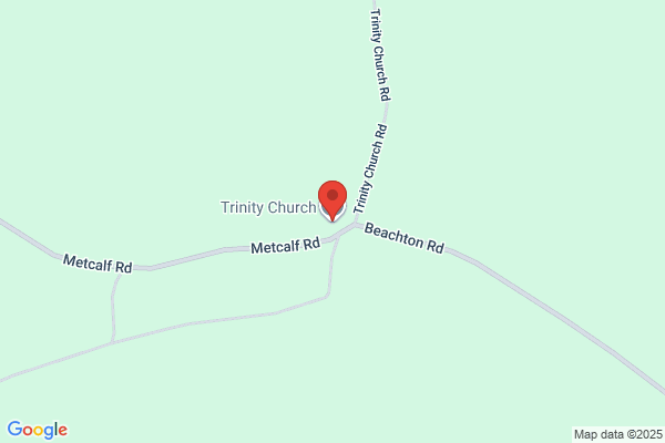 Trinity CME Church