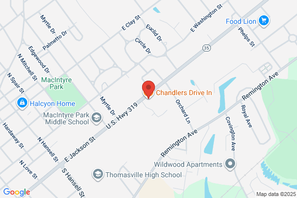 Chandlers Hamburgers
