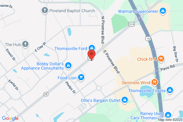 Thomasville Mini Warehouses