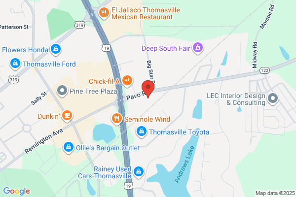 Thomasville Corners Inc