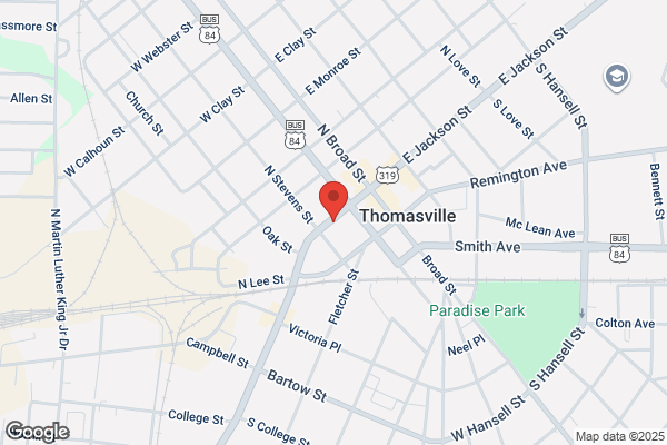 Thomasville Fast Tax