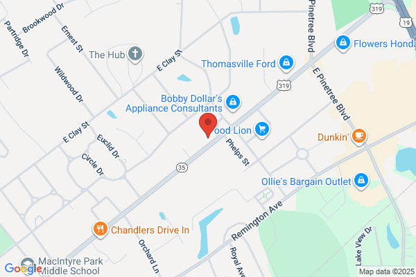 Thomasville Tire Dept