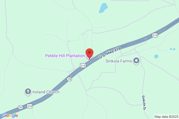 Pebble Hill Plantation