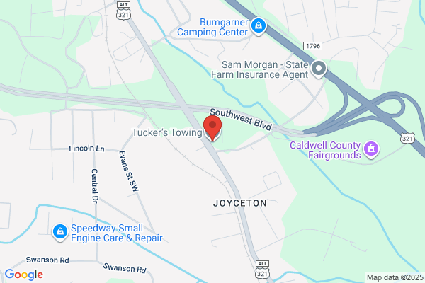 Tucker's Towing & Recovery