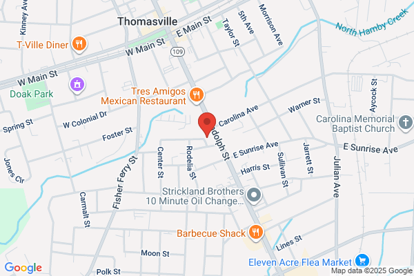 Thomasville Quality Preowned Cars