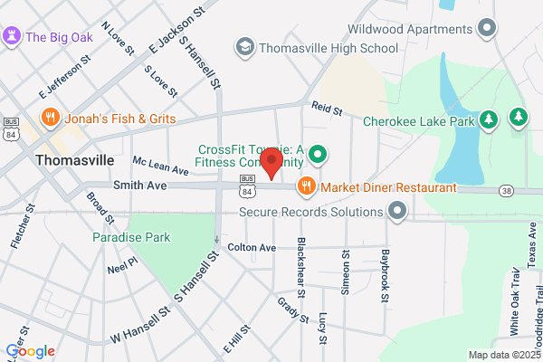 Thomasville Trucks & Trails Inc