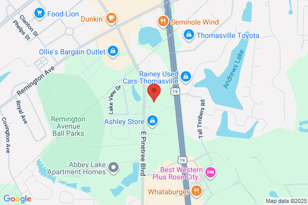 Clanton-Malphus-Hodges Veterinary Hospital & Pet Motel