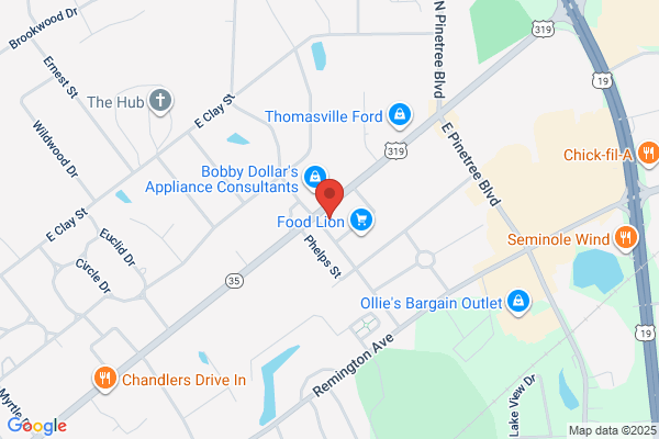 Video Warehouse of Thomasville