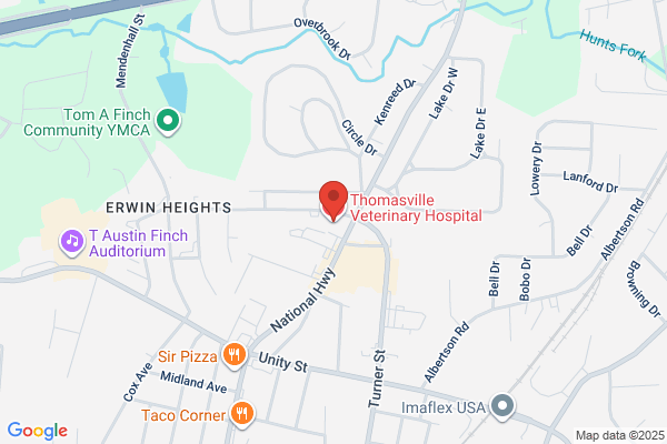 Thomasville Veterinary Hosp