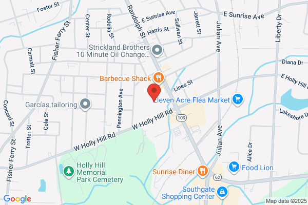 Holly Hill Apartments