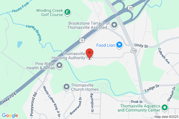 Housing, Housing Authority, Thomasville