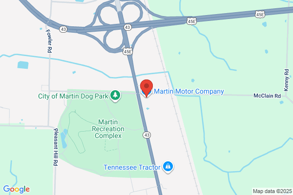 Martin Motor Co