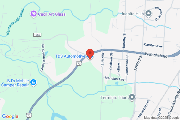 Tee's Auto Repair