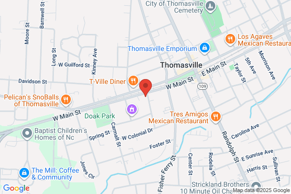 Allstate Insurance Companies, Sales Office, Thomasville