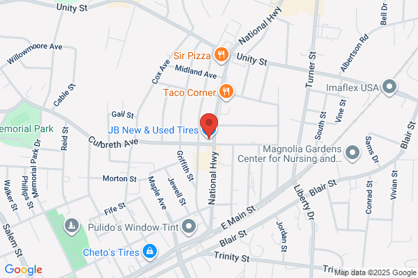 Thomasville Chevrolet Buick Pontiac