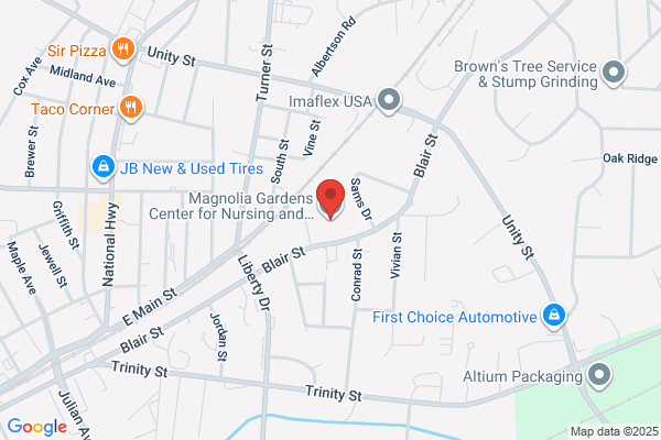 Libertywood Nursing Center