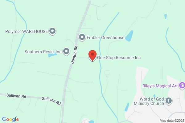 One Stop Resource Inc