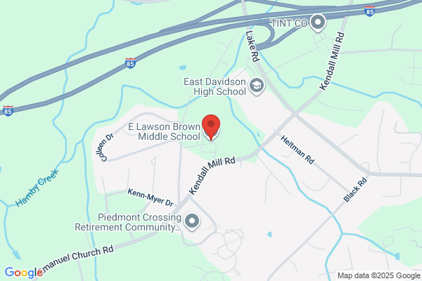Brown E Lawson Middle School