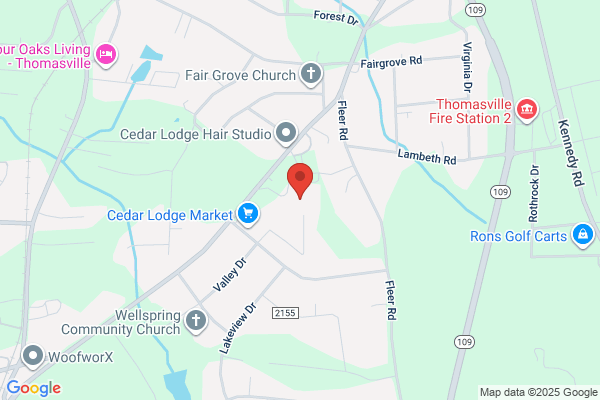 Davidson County of, Fairgrove