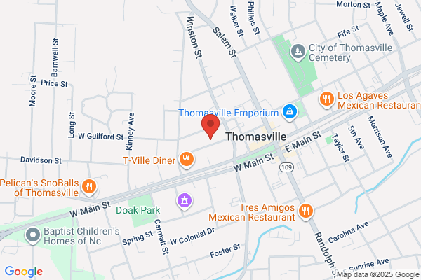 S. E. Thomas Funeral & Cremation Services Inc.