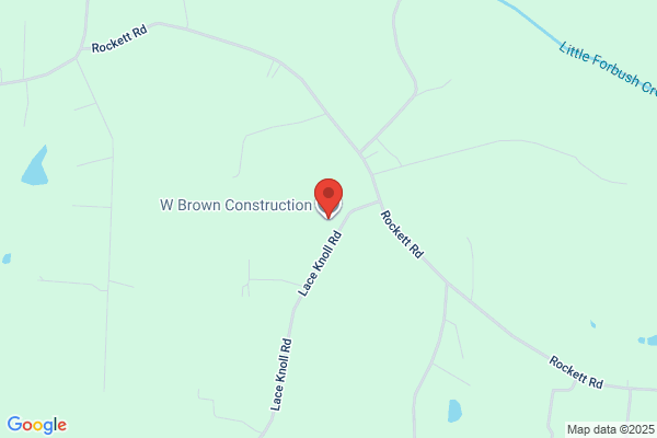 Brown Woody General Contractor