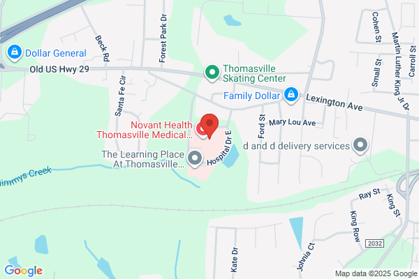 Thomasville Medical Center