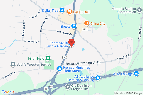 Thomasville Lawn & Garden