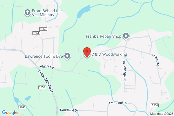 C & D Woodworking