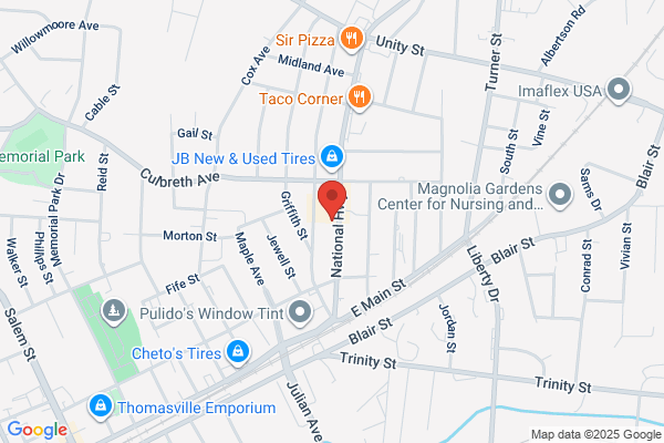 Auto Supply Co of Thomasville Inc
