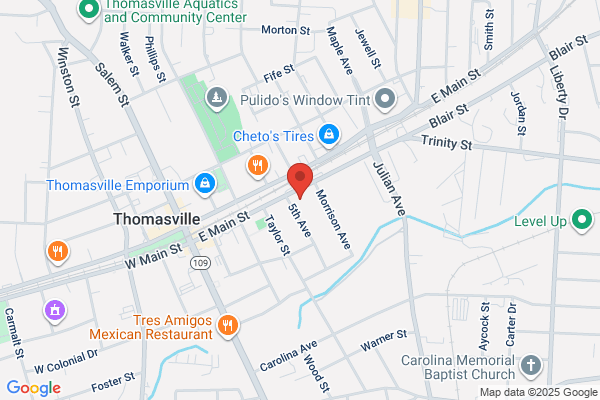 Thomasville Furniture Industries Inc