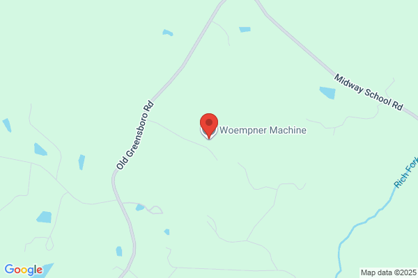 Woempner Machine Company Inc